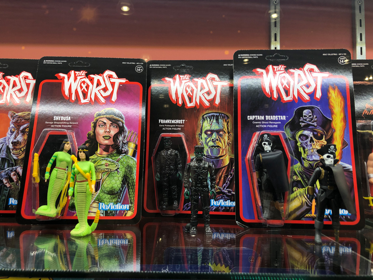 Super7 Toy Fair 2019