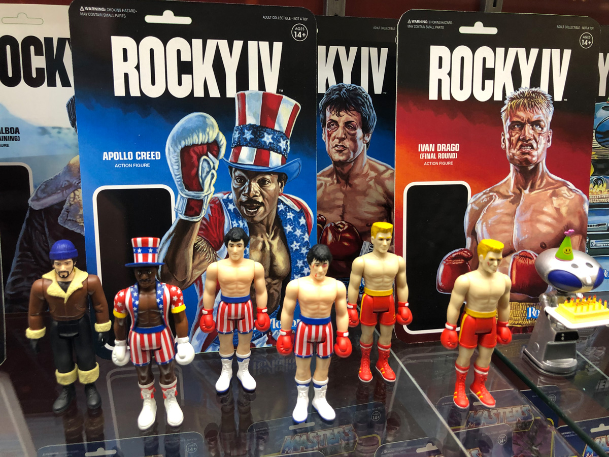 Super7 Toy Fair 2019