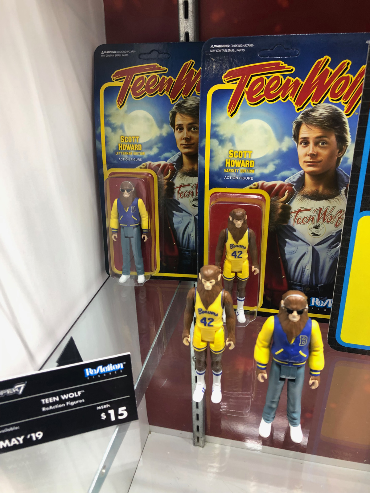 Super7 Toy Fair 2019