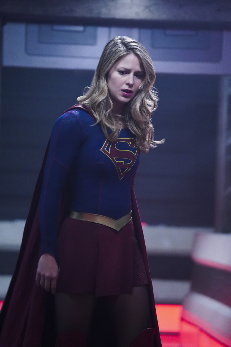 SUPERGIRL