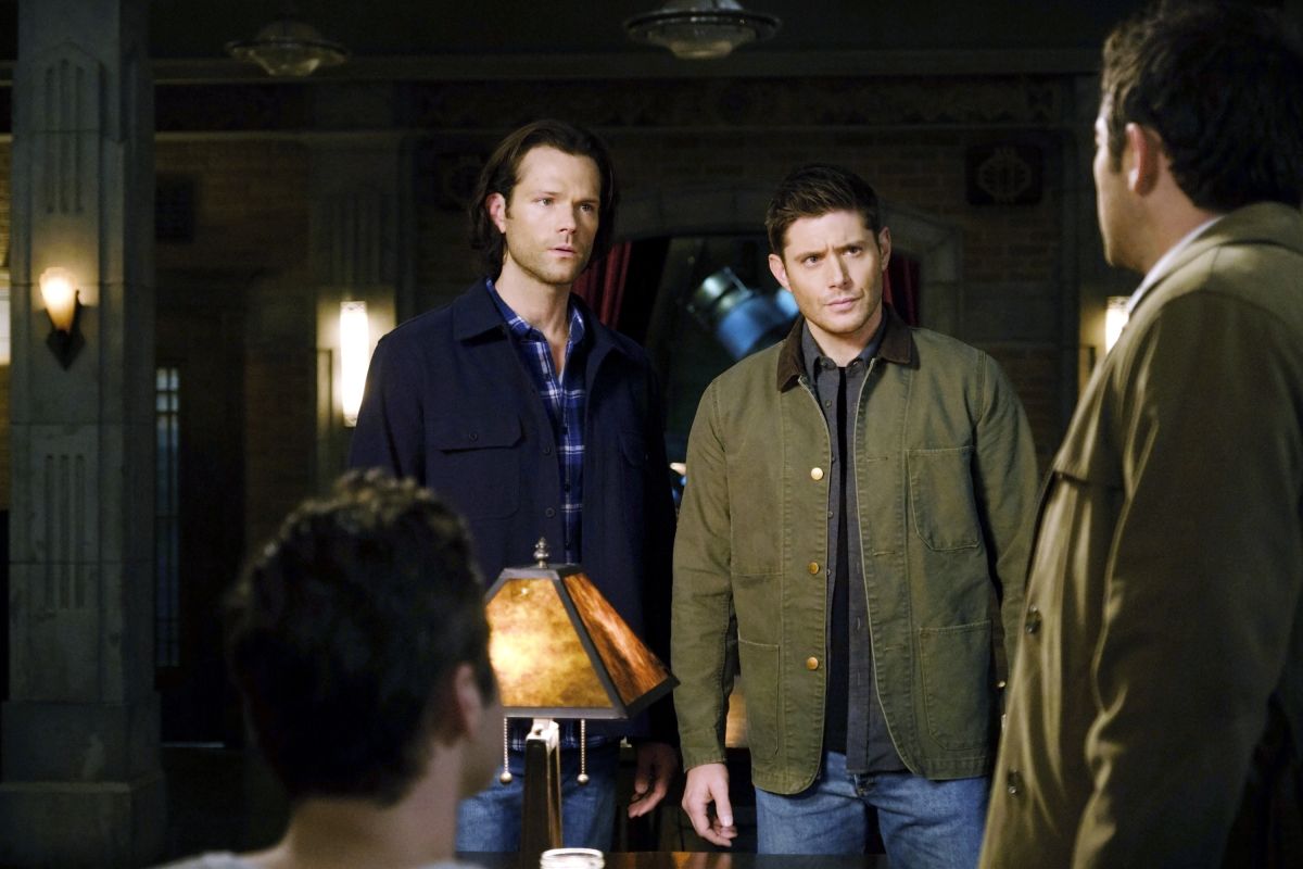 Supernatural - Destiny's Child