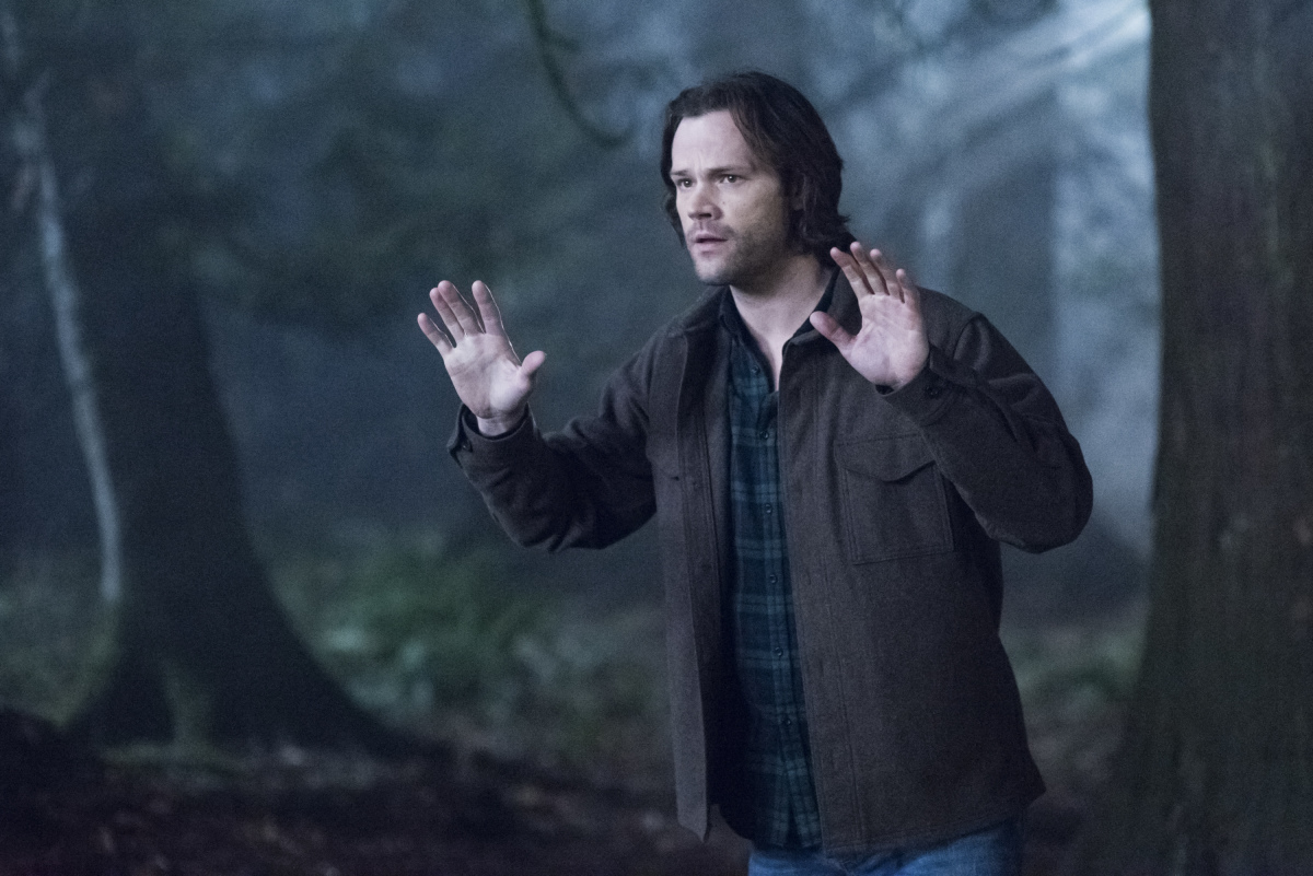 Supernatural - Don't Go In the Woods