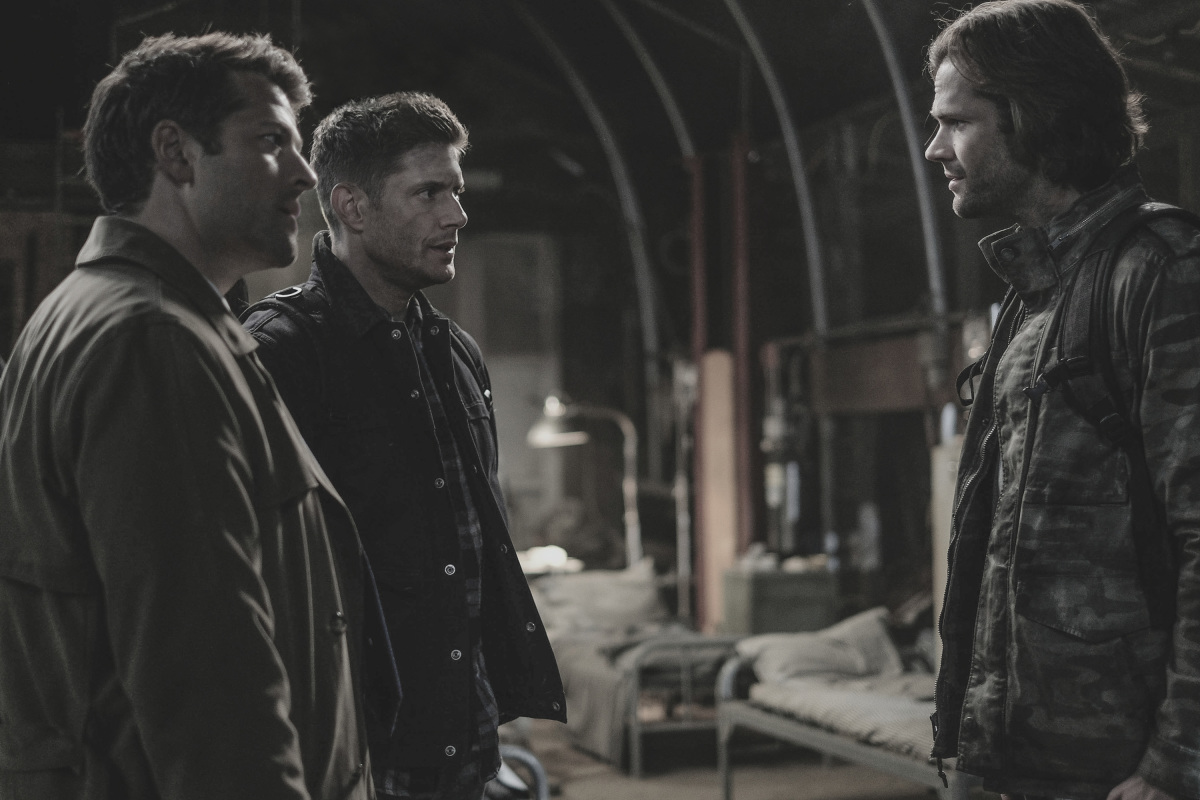 Supernatural - Exodus