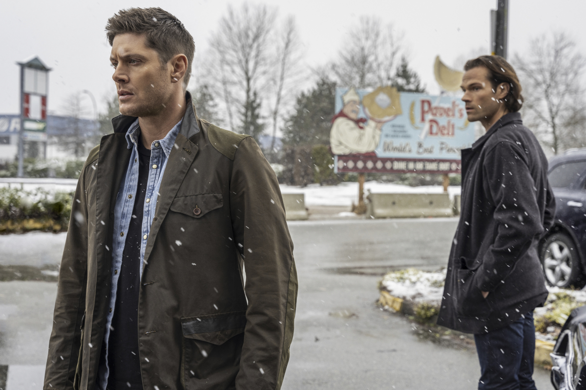 Supernatural - Gimme Shelter