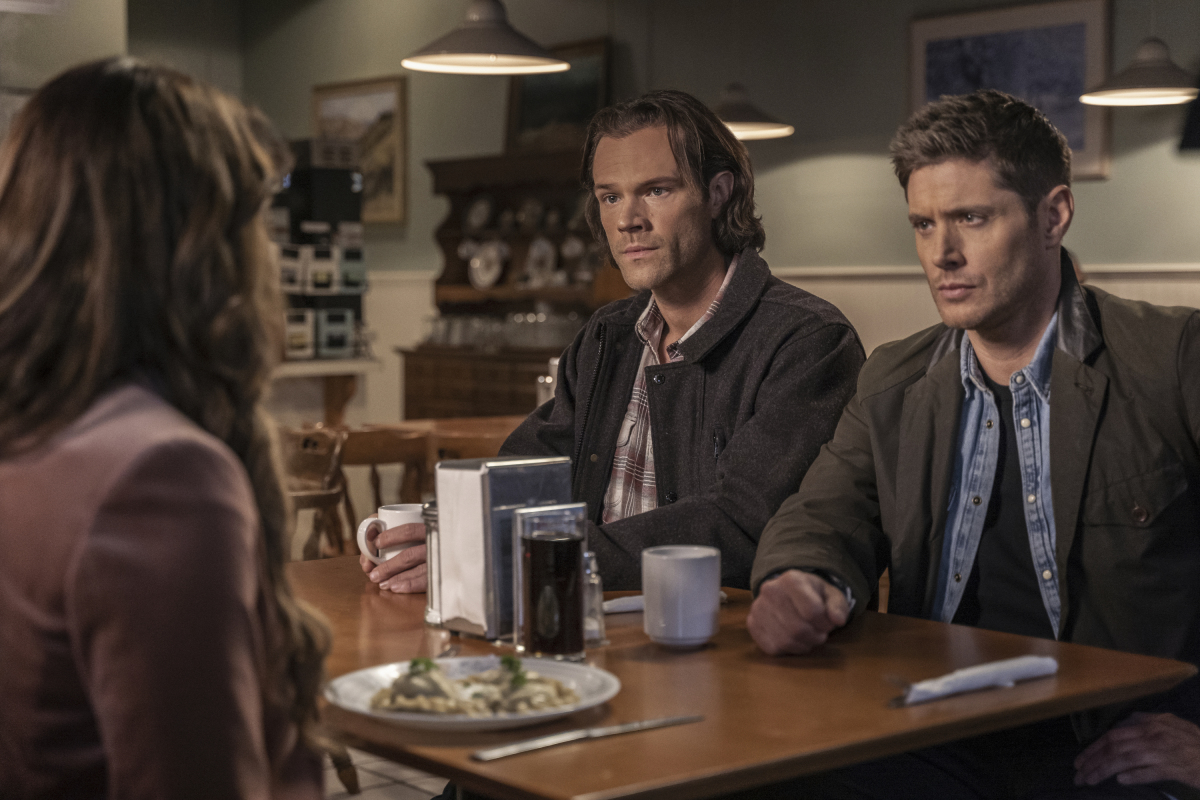 Supernatural - Gimme Shelter