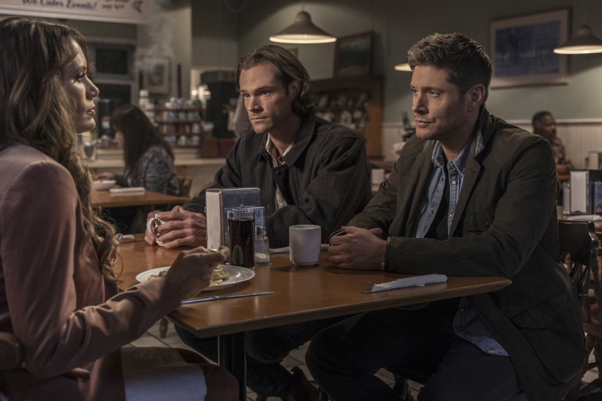 Supernatural - Gimme Shelter