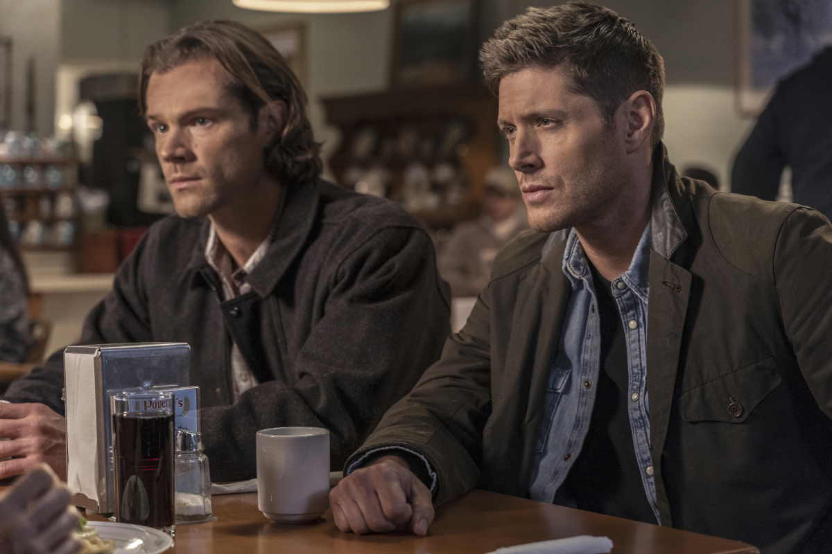 Supernatural - Gimme Shelter