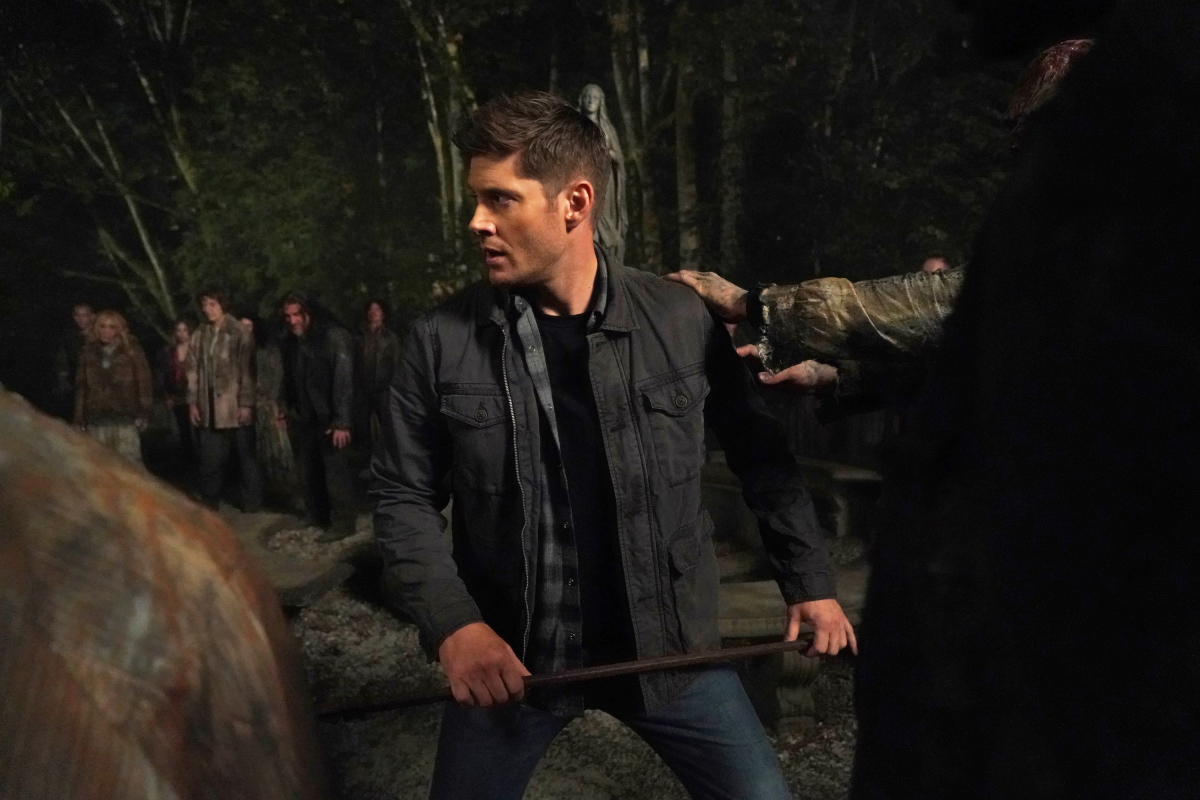 Supernatural Season 15