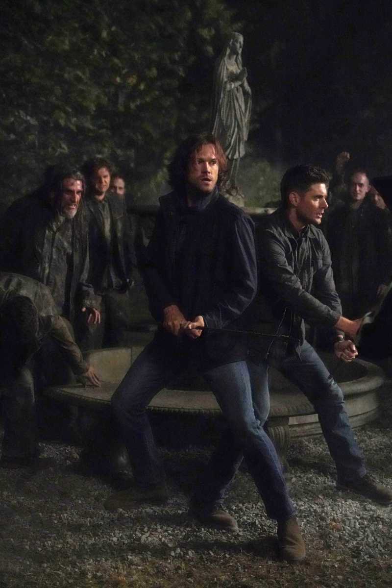 Supernatural Season 15