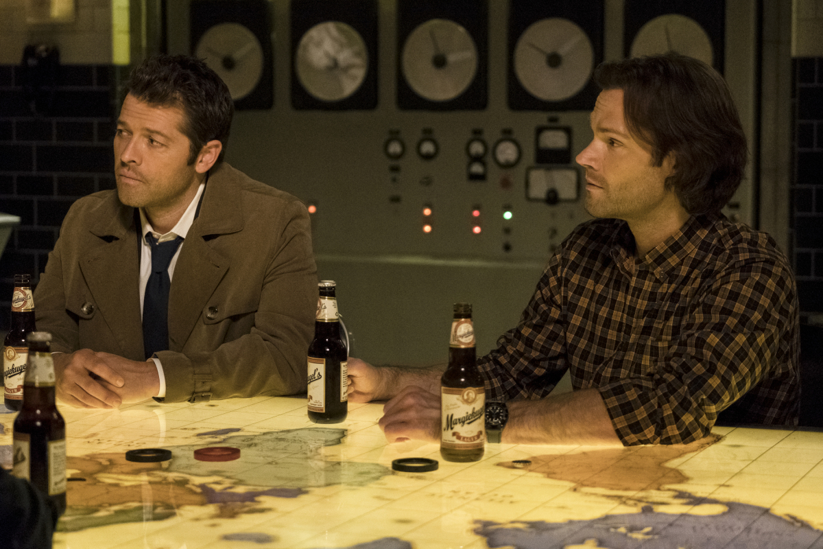 Supernatural - The Gamblers