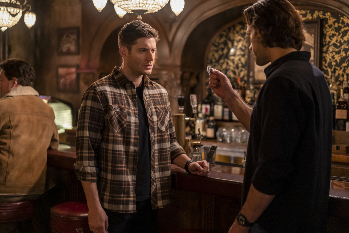 Supernatural - The Gamblers