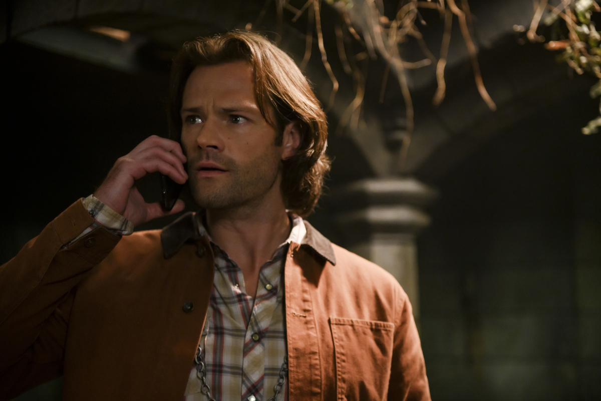 Supernatural - The Rupture