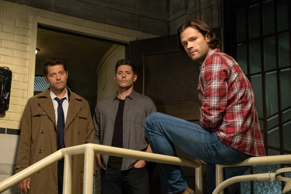 Supernatural - Unhuman Nature