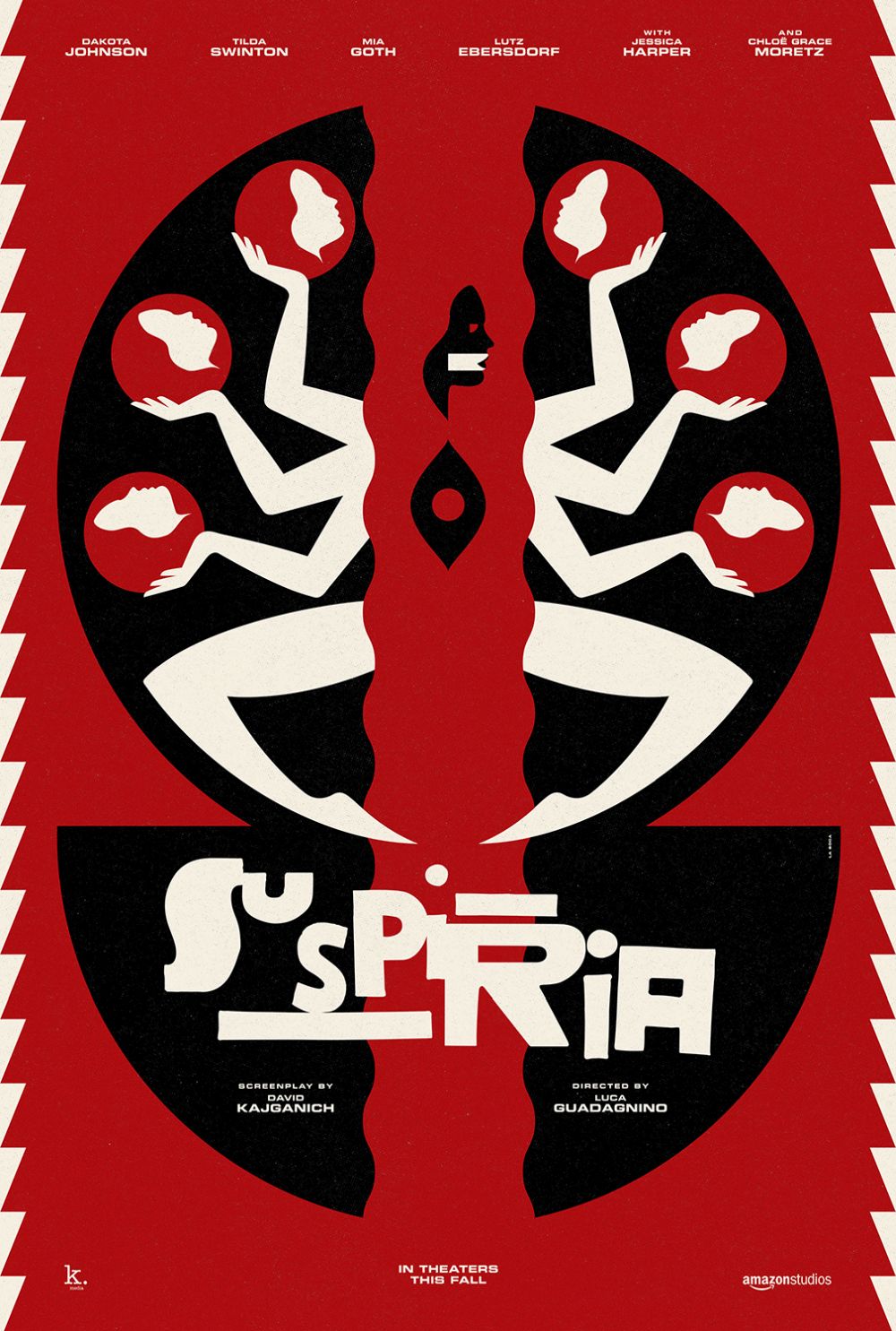 Suspiria (2018)