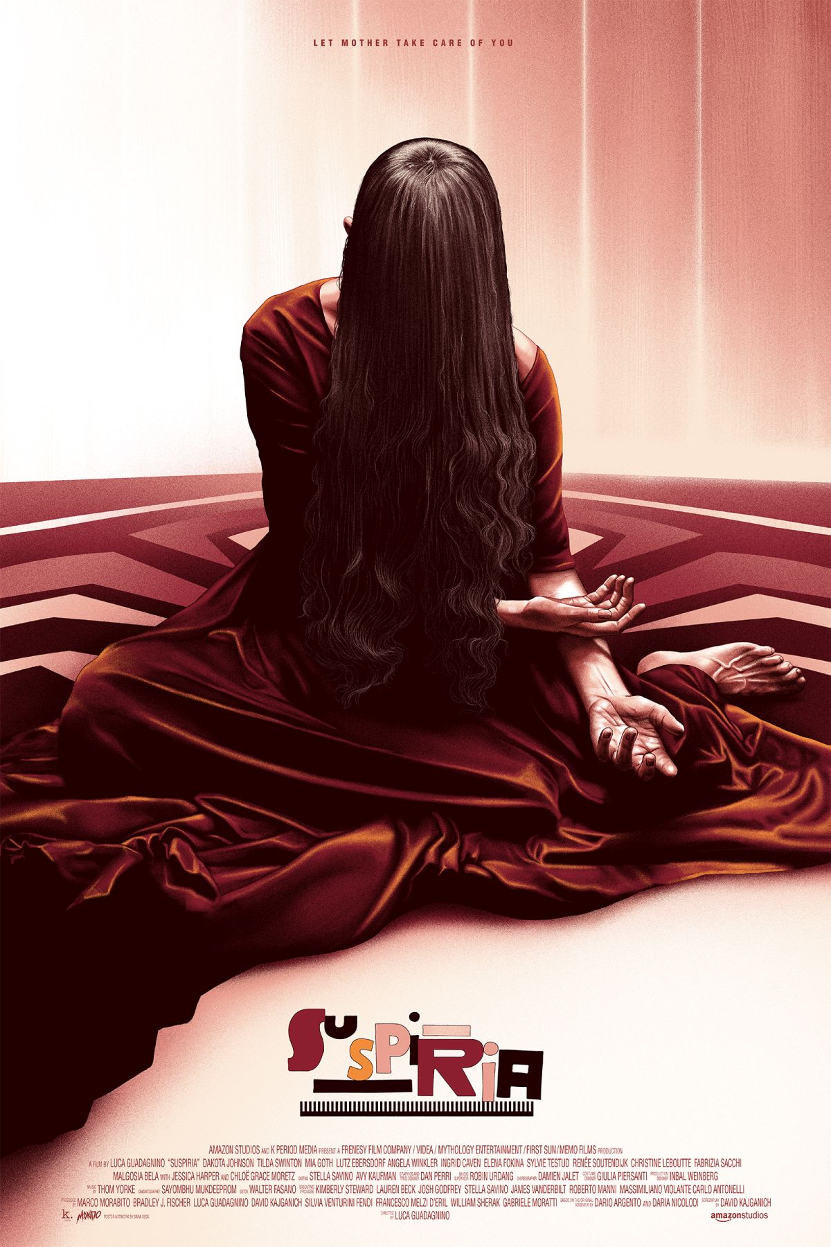 Suspiria (2018)