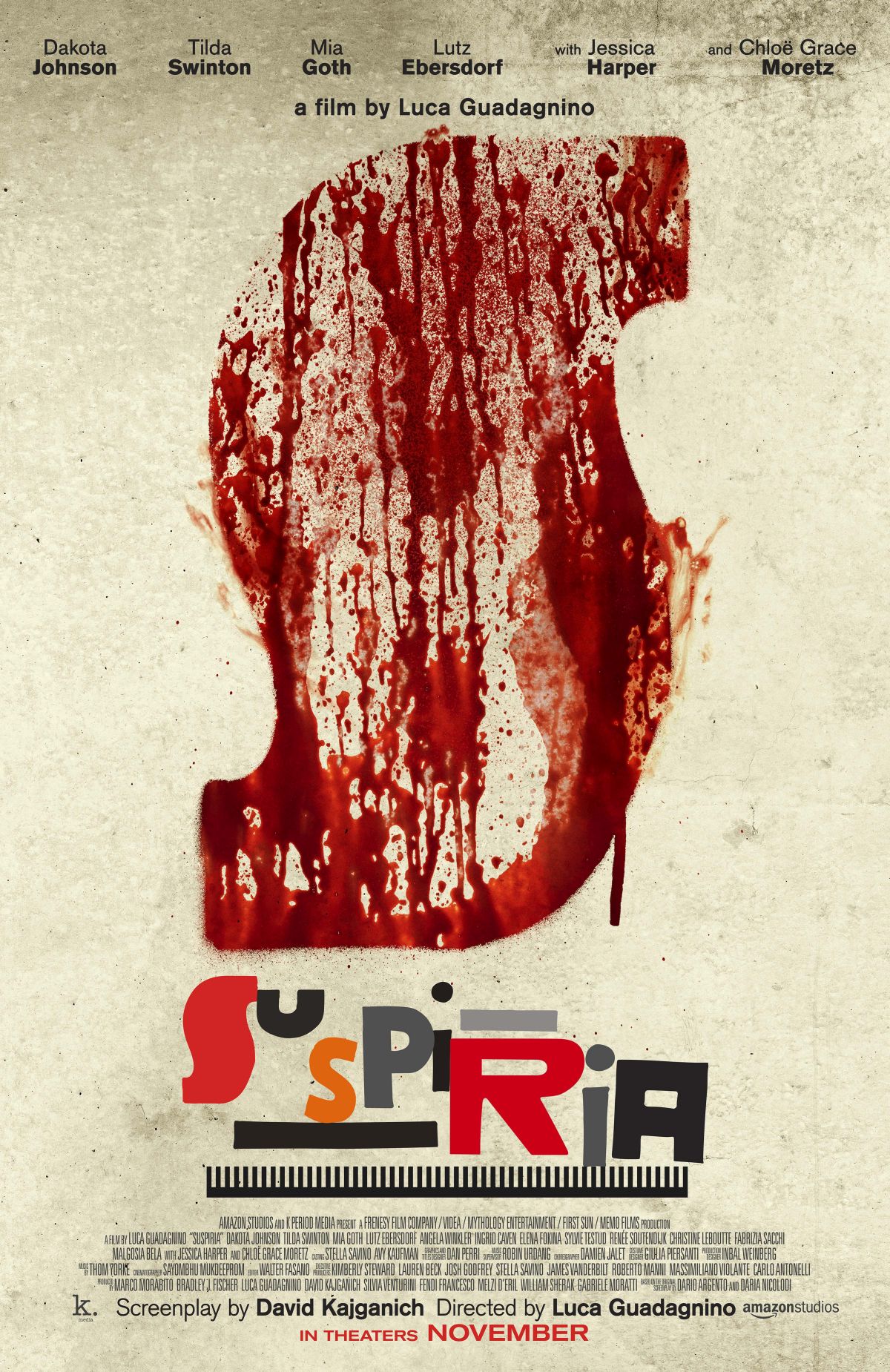 Suspiria (2018)