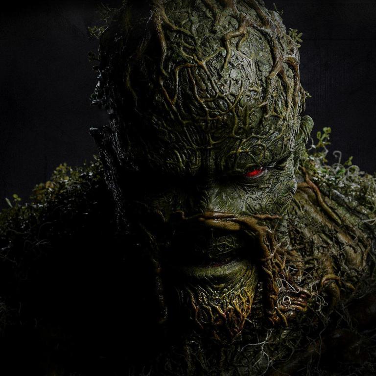 Swamp Thing