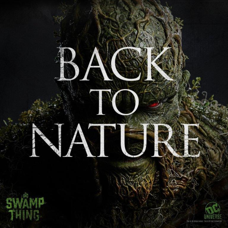 Swamp Thing