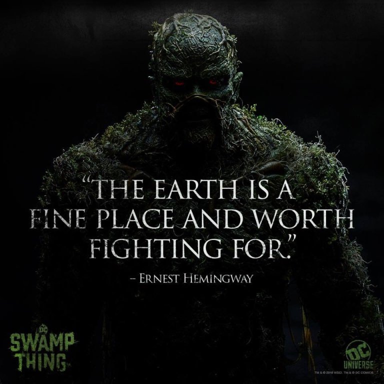 Swamp Thing