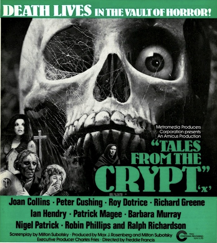 Tales from the Crypt (1972) #5