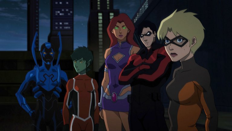 Teen Titans: Judas Contract