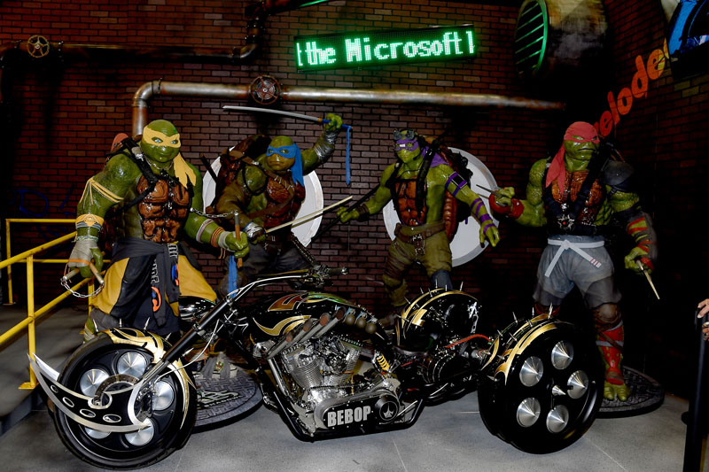 Teenage Mutant Ninja Turtles: Out of the Shadows