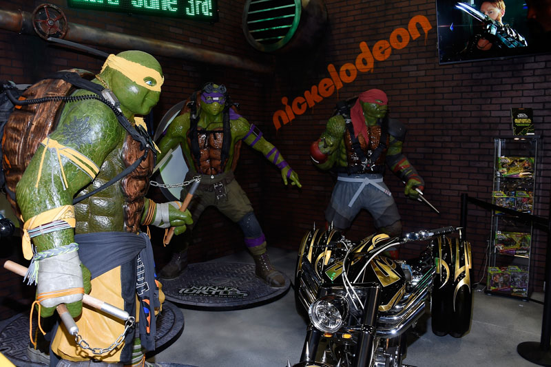 Teenage Mutant Ninja Turtles: Out of the Shadows