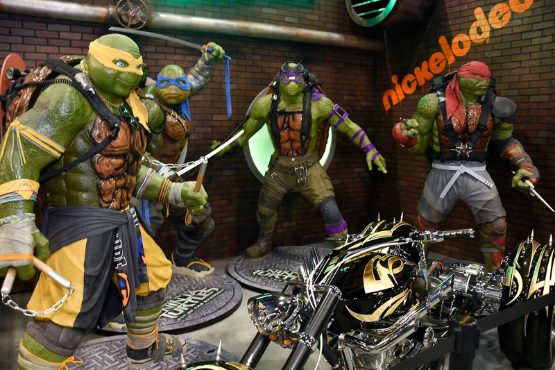 Teenage Mutant Ninja Turtles: Out of the Shadows