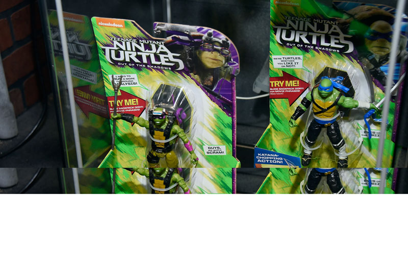 Teenage Mutant Ninja Turtles: Out of the Shadows