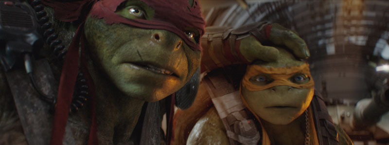 Teenage Mutant Ninja Turtles 2 (2016)