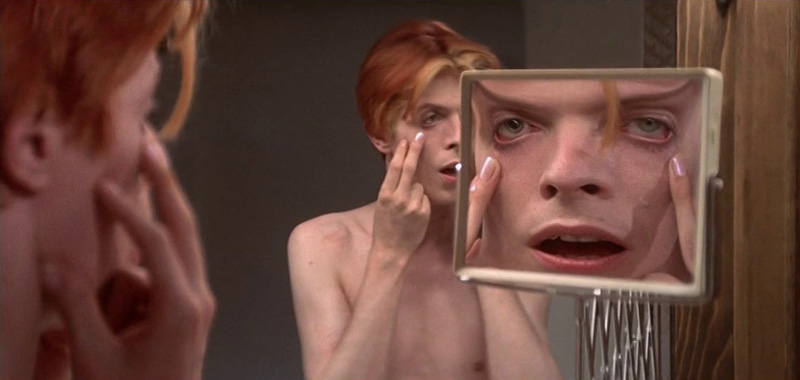 1. The Man Who Fell to Earth (1976)
