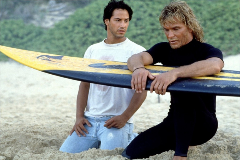 #9. Point Break (1991)