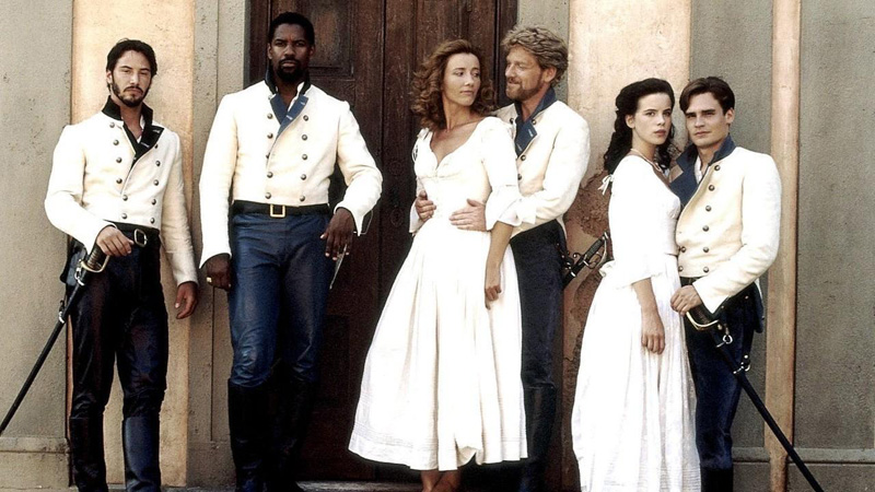 #6. Much Ado About Nothing (1993)
