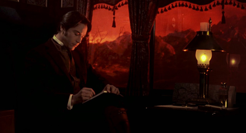 #8. Bram Stoker's Dracula (1992)