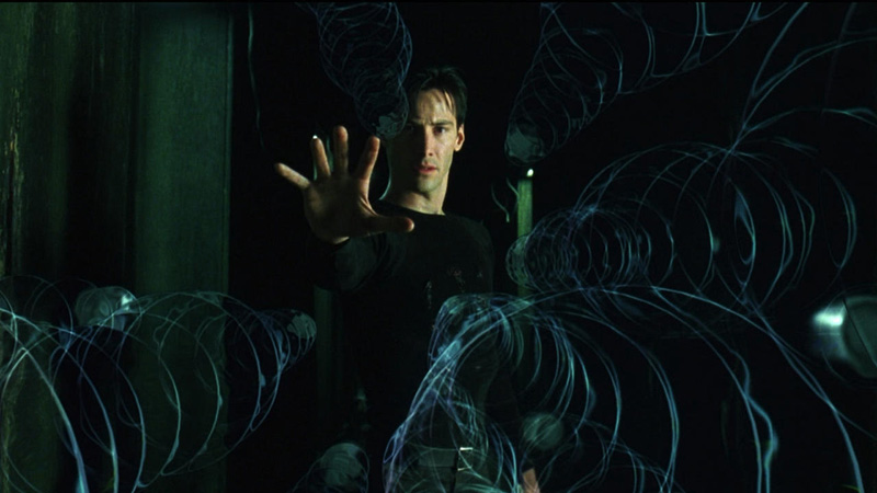 #5. The Matrix (1999)