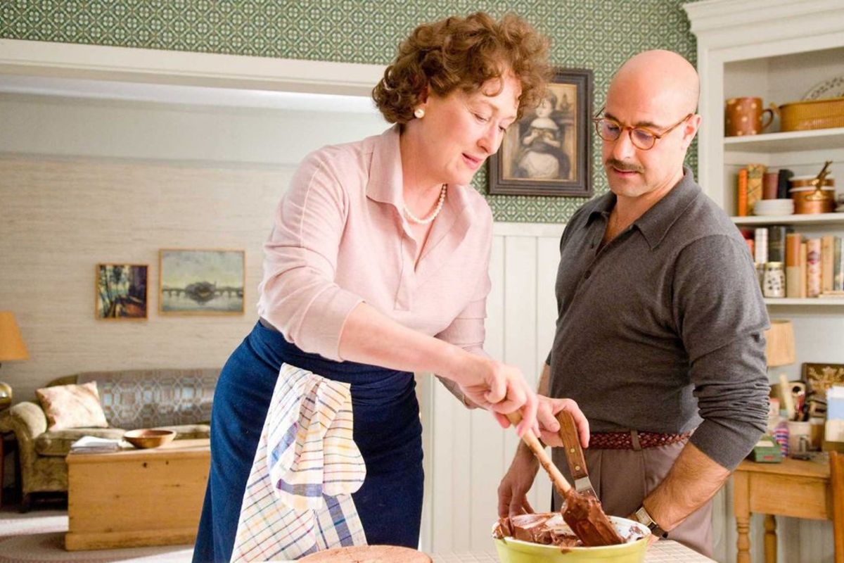 Julie & Julia (2009)