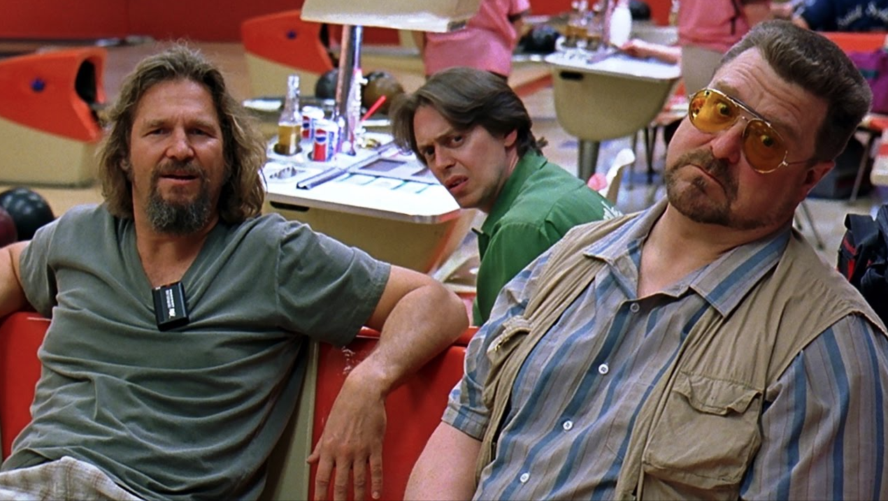 The rug that... The Big Lebowski (1998)