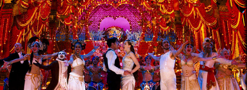 Moulin Rouge! (2001)