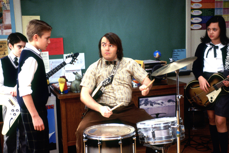 School of Rock (2003)