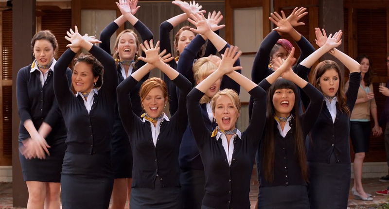 Pitch Perfect (2012)