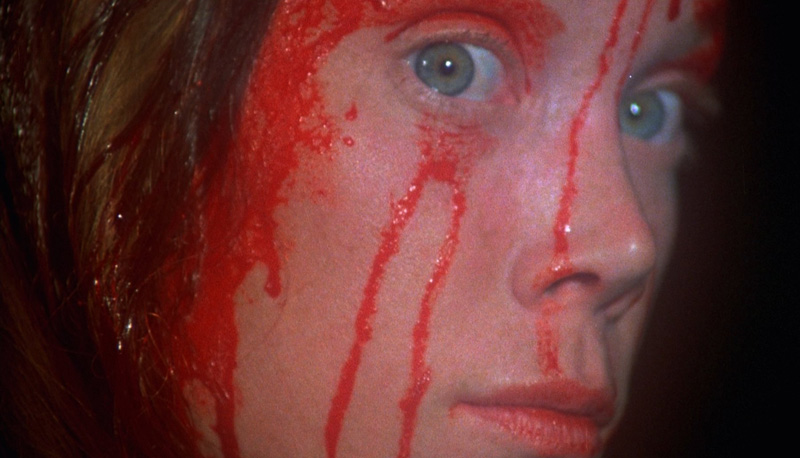 Carrie White in CARRIE (1976)