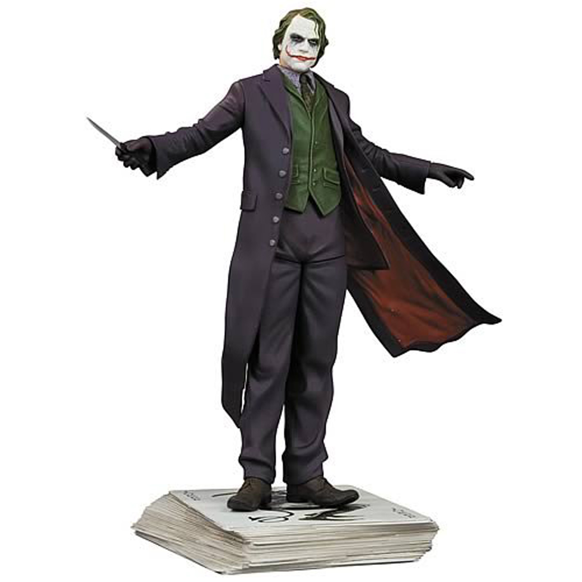 #17. The Joker from The Dark Knight