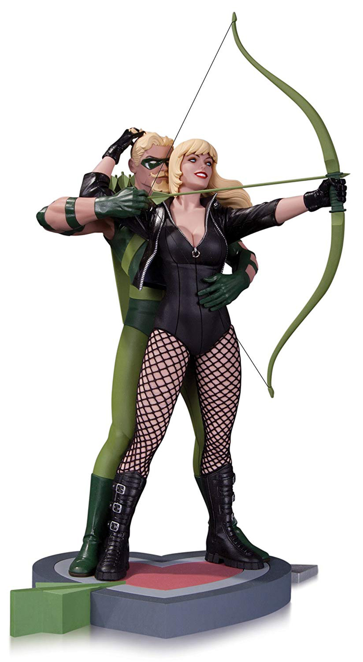 #14. Green Arrow and Black Canary by Cliff Chiang