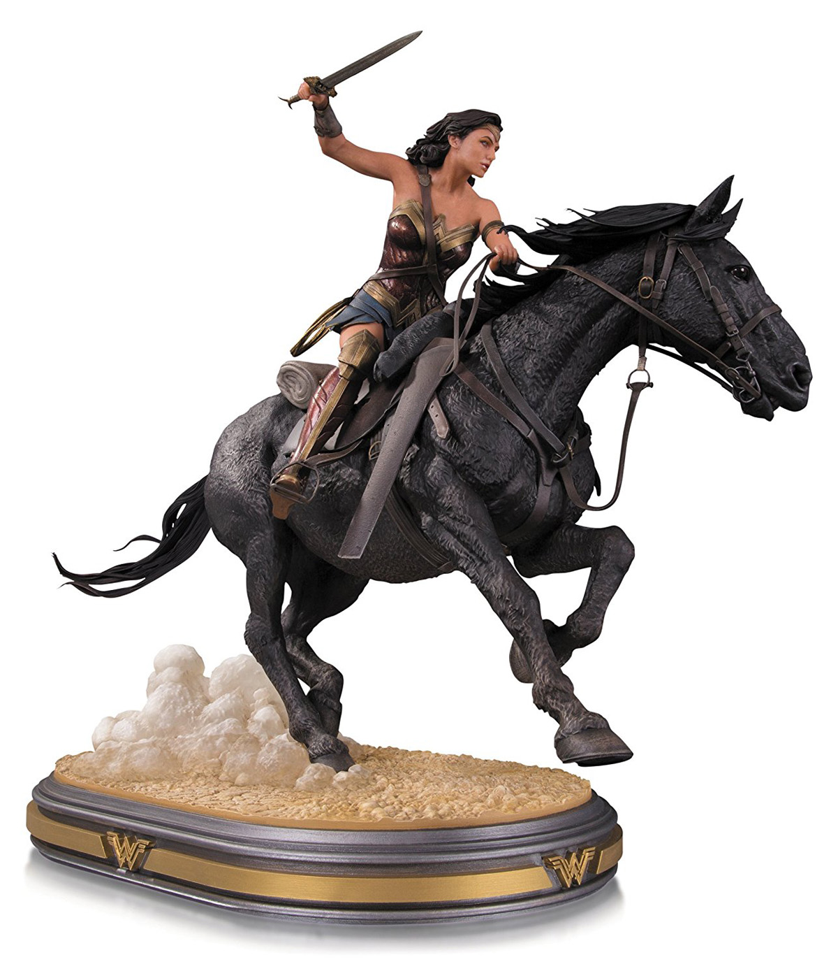 #15. Wonder Woman on Horseback from Wonder Woman