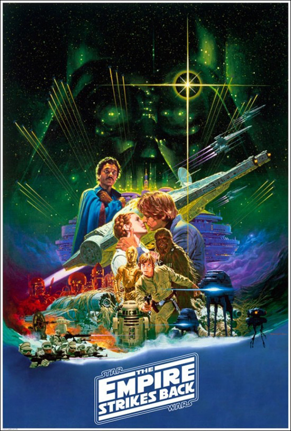 The Empire Strikes Back – Noriyoshi Ohrai 