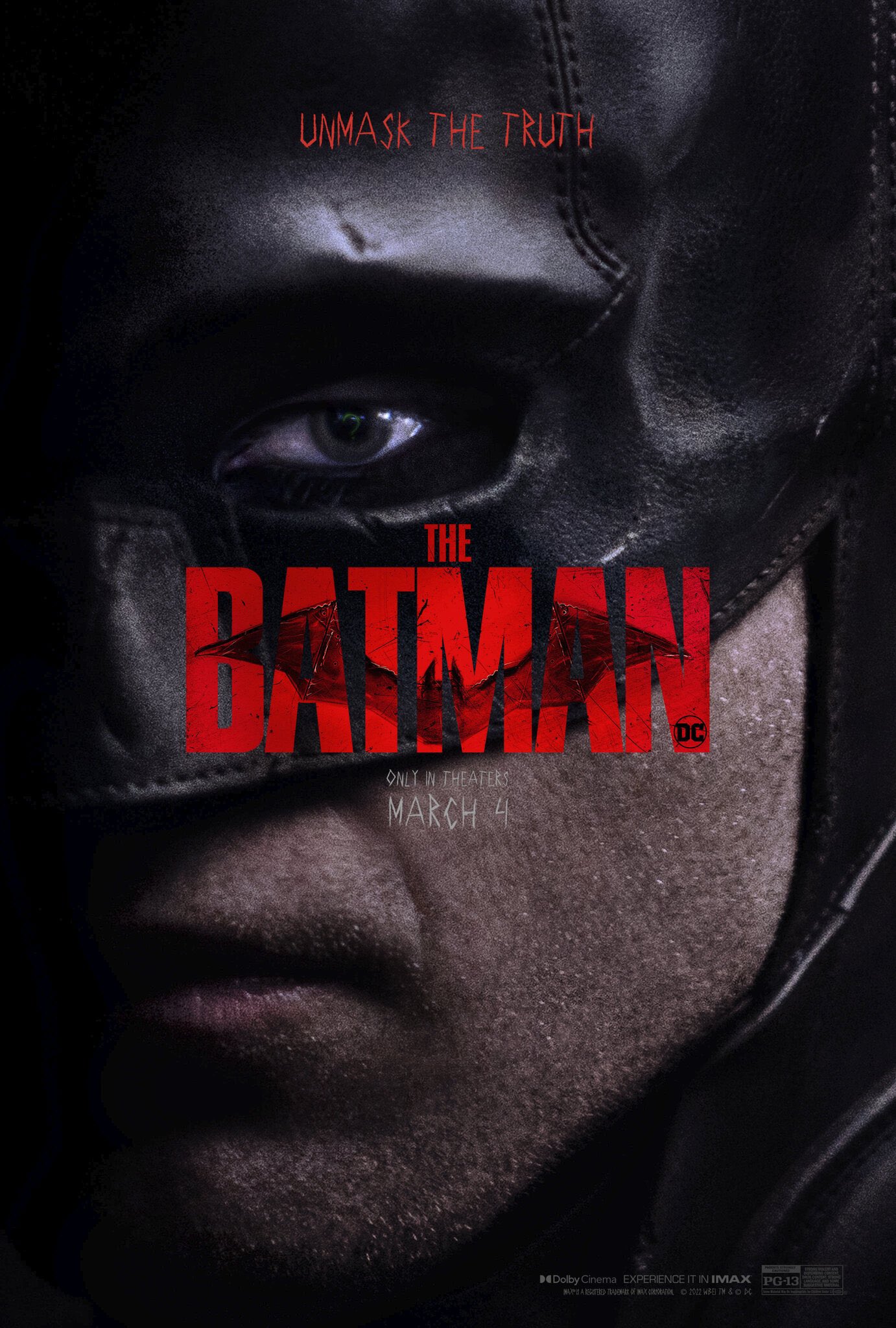 The Batman Poster