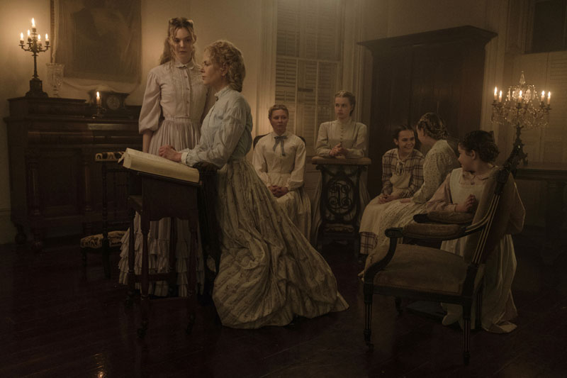 The Beguiled