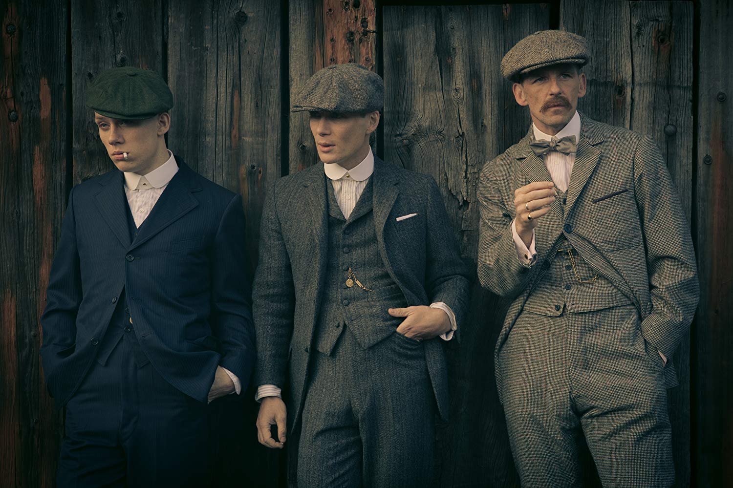 Peaky Blinders (2013-?) 