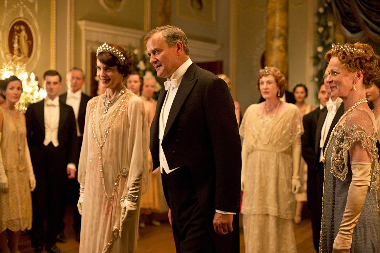 Downtown Abbey (2010-2015) 