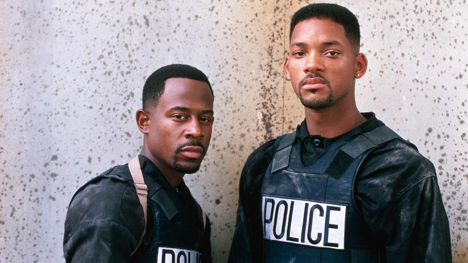 Lowrey and Burnett, Bad Boys (1995)